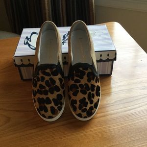 London Sole Slip-on shoes